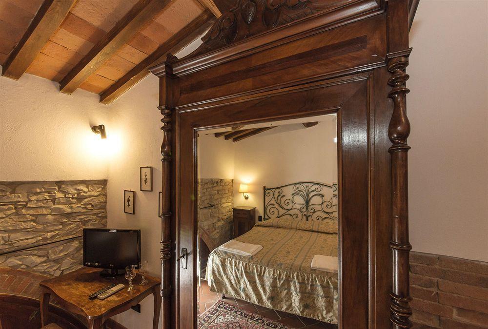 Séjour à la campagne Relais Santa Cristina *