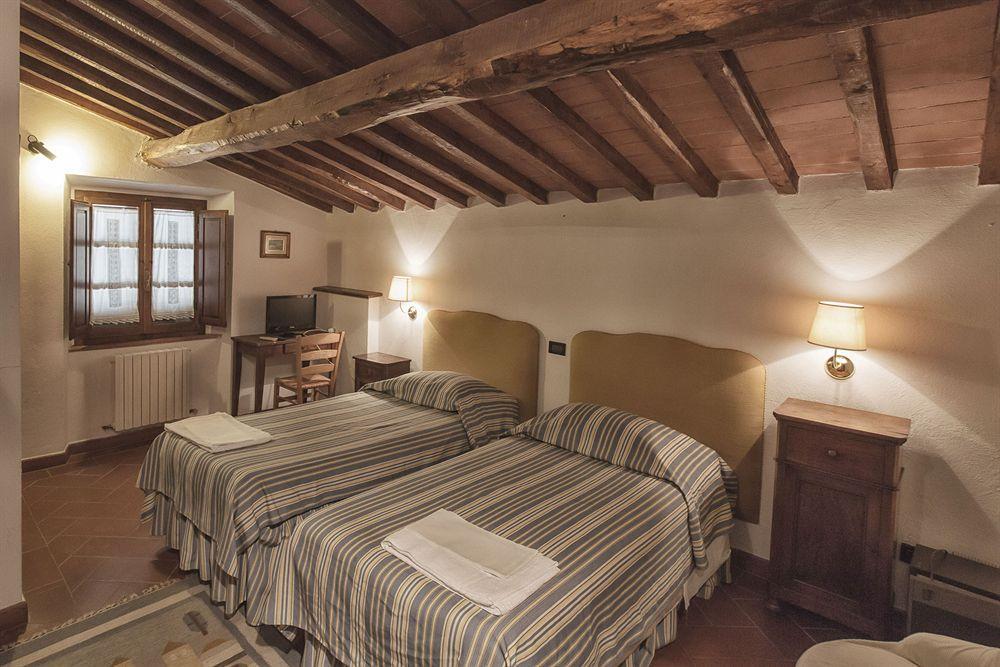 Séjour à la campagne Relais Santa Cristina Radda in Chianti