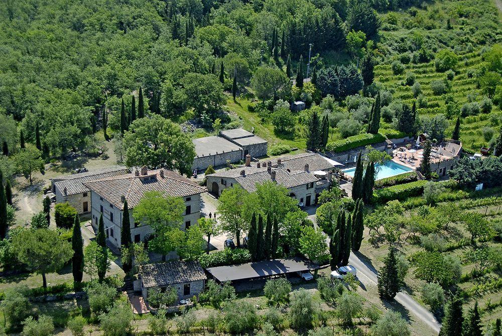 Séjour à la campagne Relais Santa Cristina *