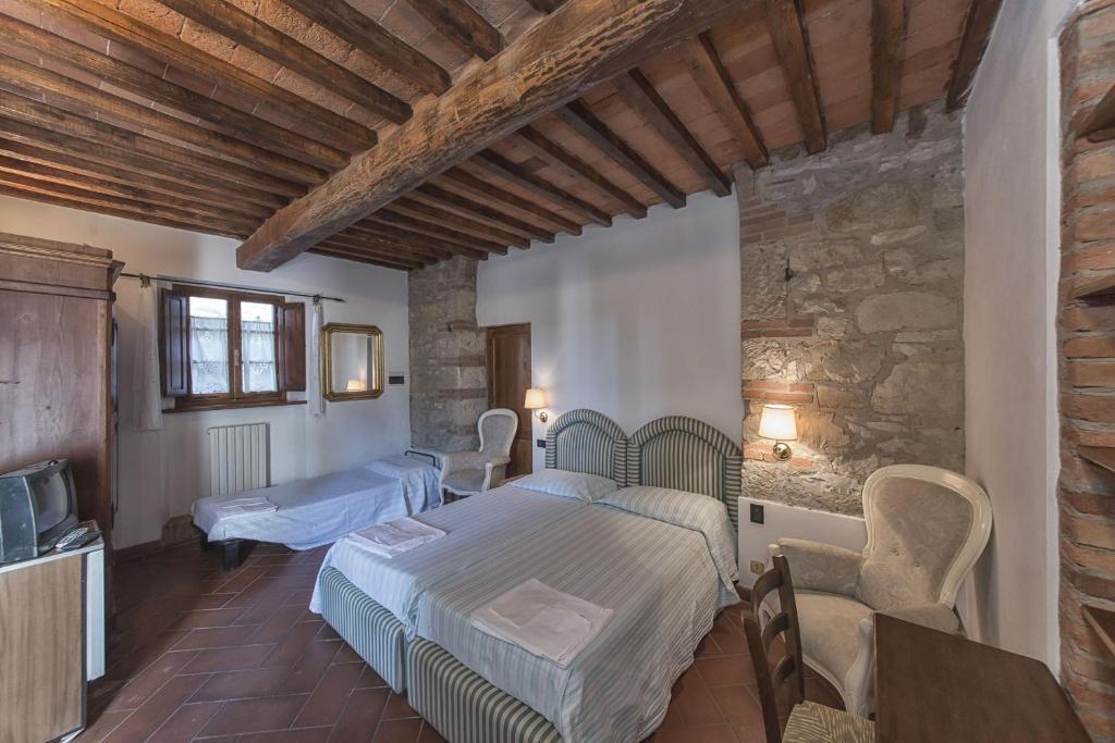 Séjour à la campagne Relais Santa Cristina Radda in Chianti