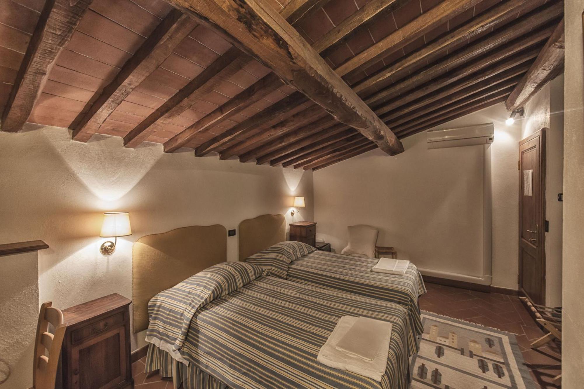 Relais Santa Cristina Séjour à la campagne Radda in Chianti