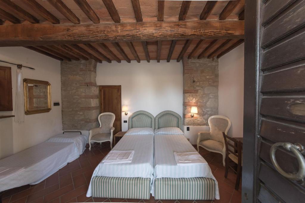 Relais Santa Cristina Séjour à la campagne
