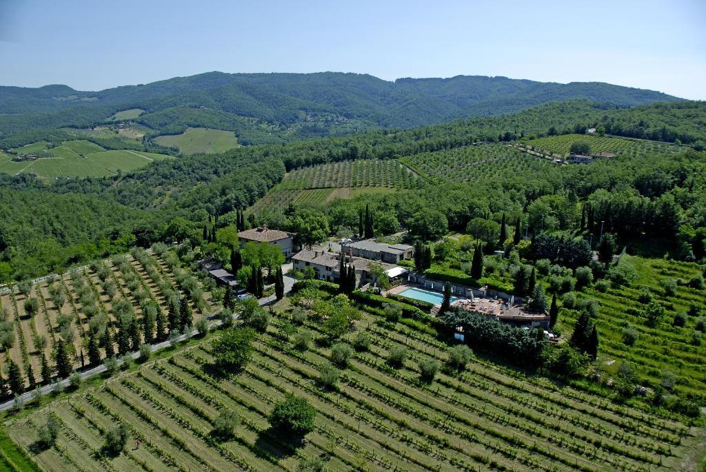 Relais Santa Cristina