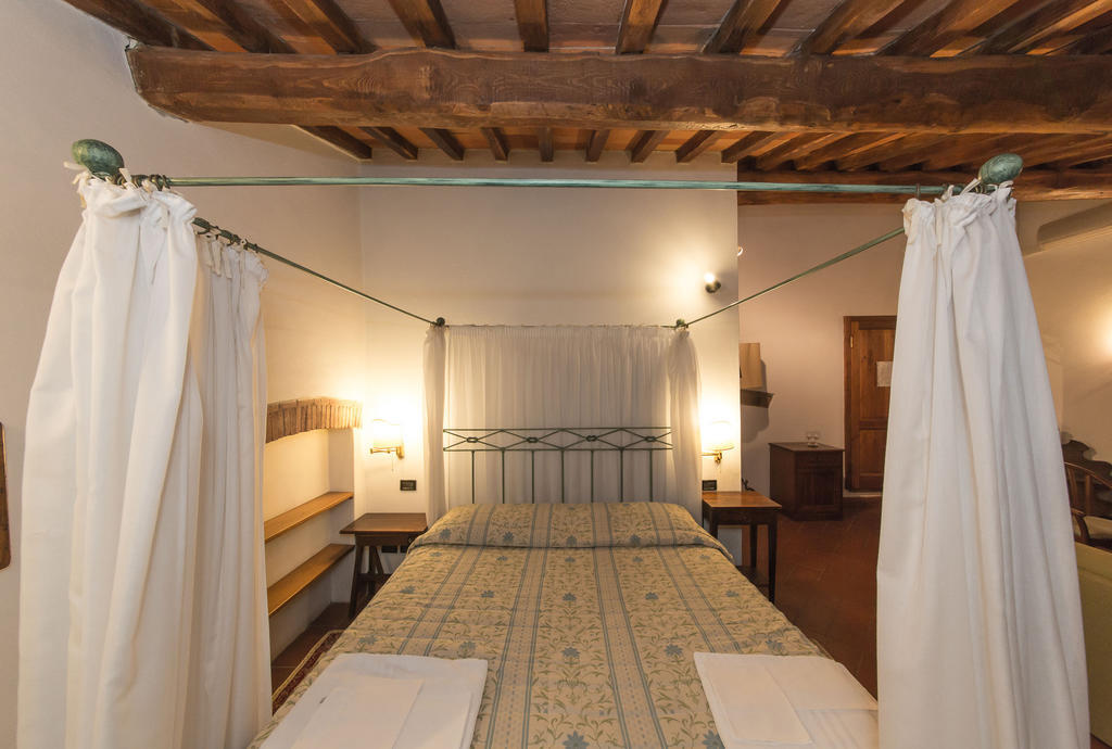 Relais Santa Cristina Radda in Chianti