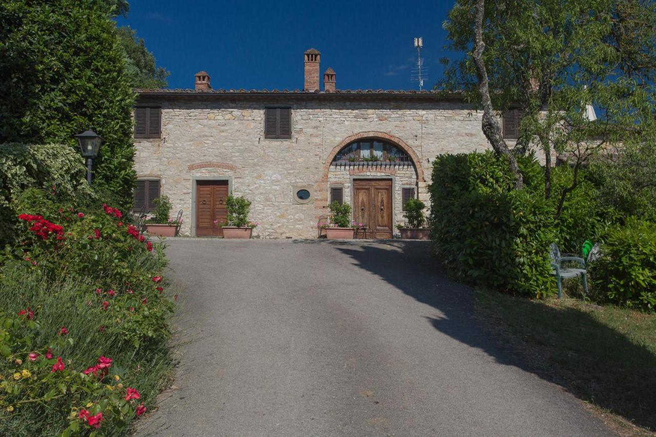 Séjour à la campagne Relais Santa Cristina Radda in Chianti