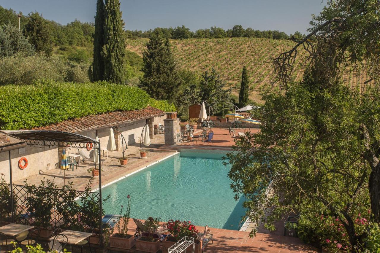 Relais Santa Cristina Radda in Chianti