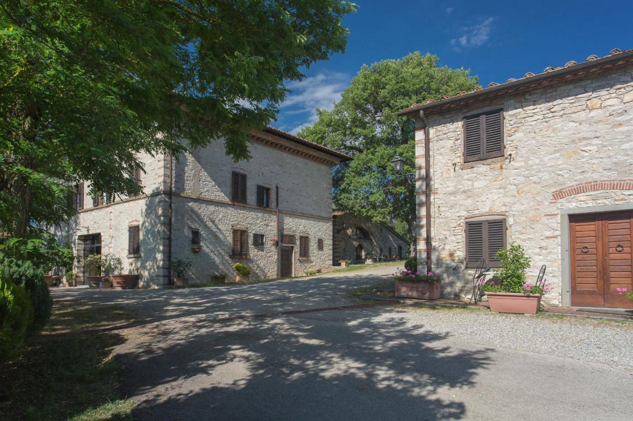 Relais Santa Cristina Séjour à la campagne *