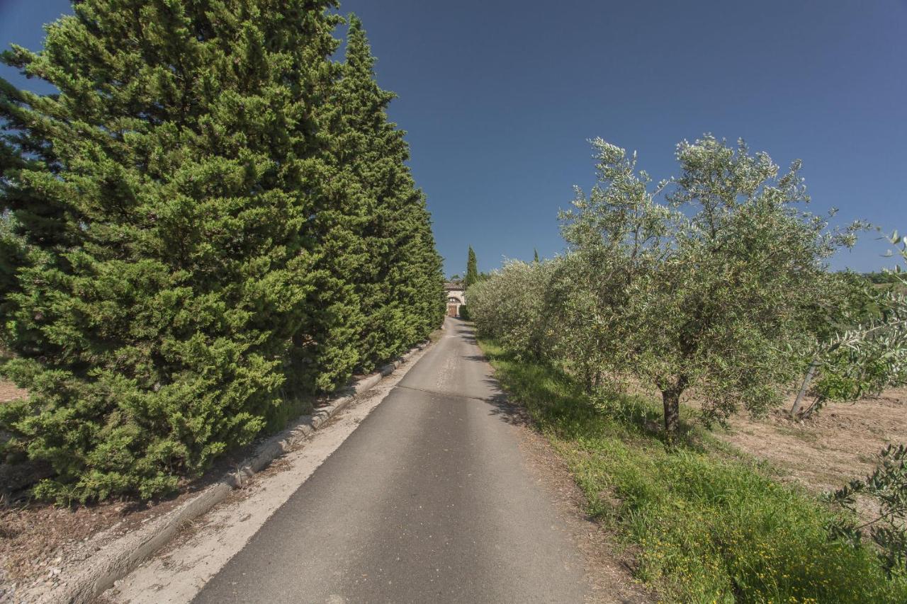 Séjour à la campagne Relais Santa Cristina