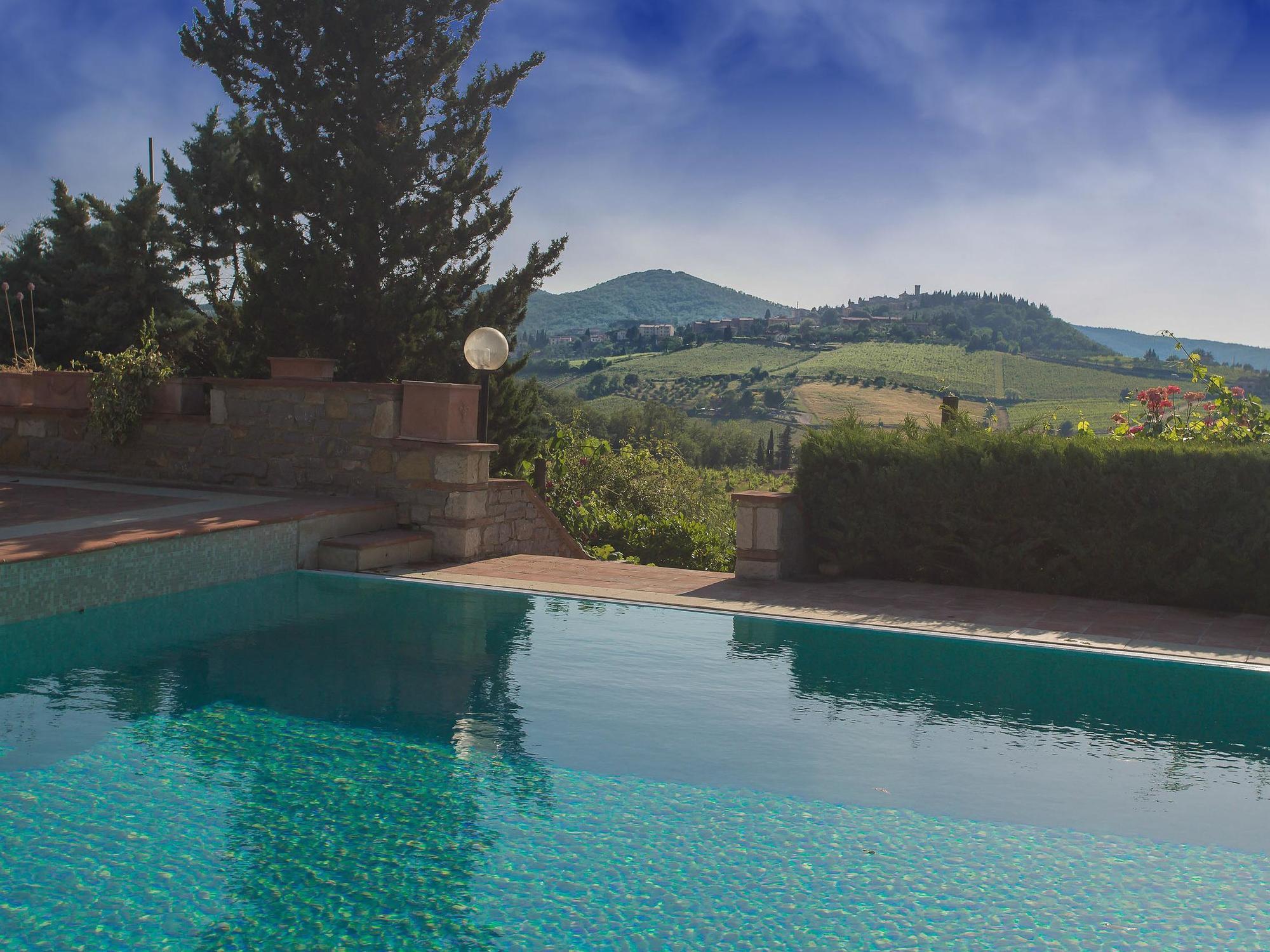 Relais Santa Cristina Country house