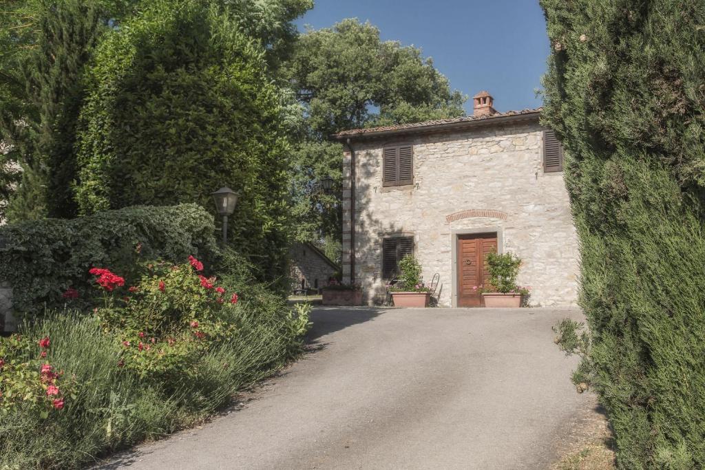 Country house Relais Santa Cristina *