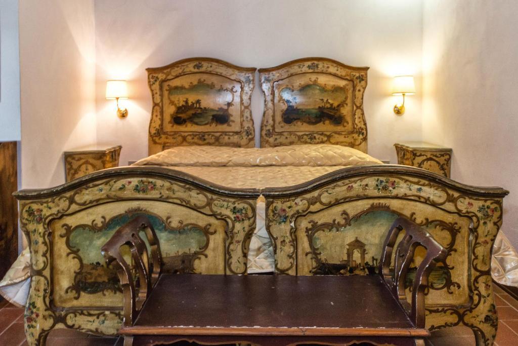 Relais Santa Cristina * Radda in Chianti