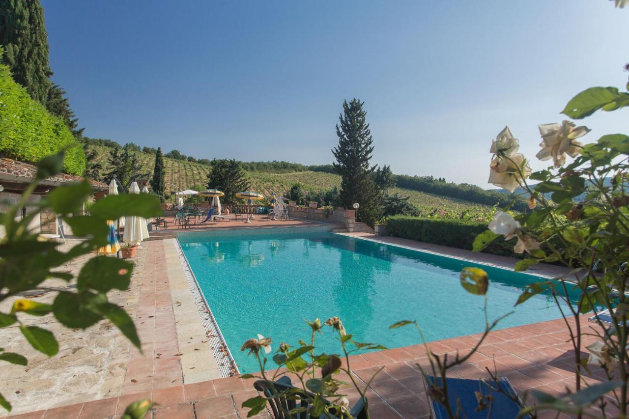 Country house Relais Santa Cristina