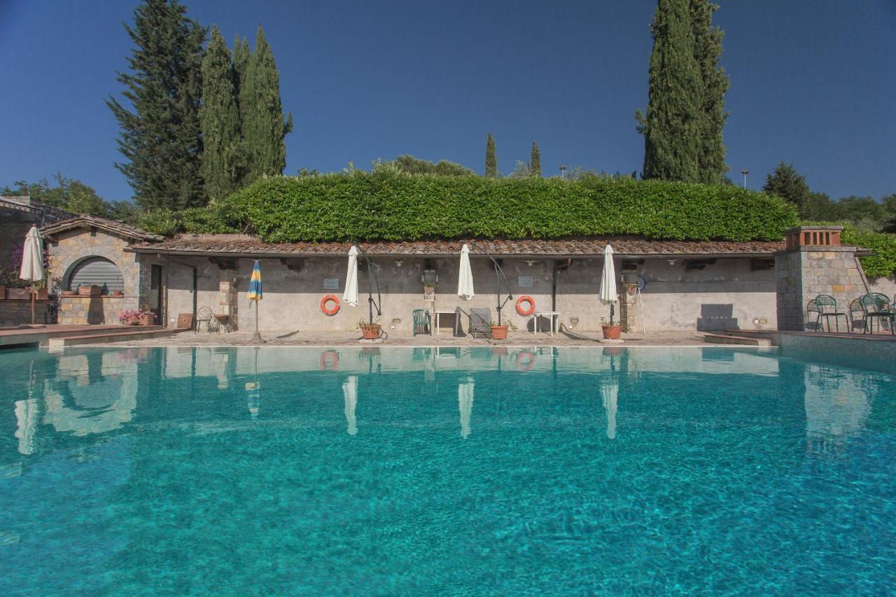 Relais Santa Cristina Country house *