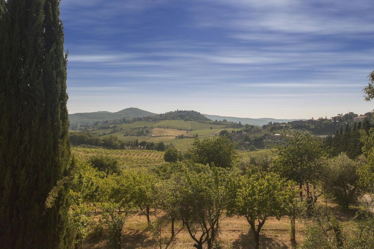 Relais Santa Cristina Country house Radda in Chianti