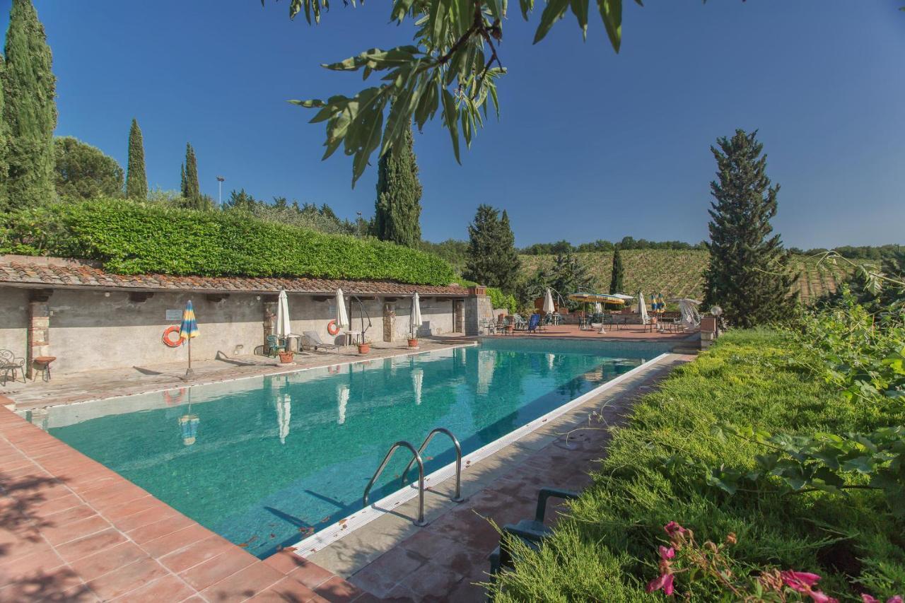 Country house Relais Santa Cristina *