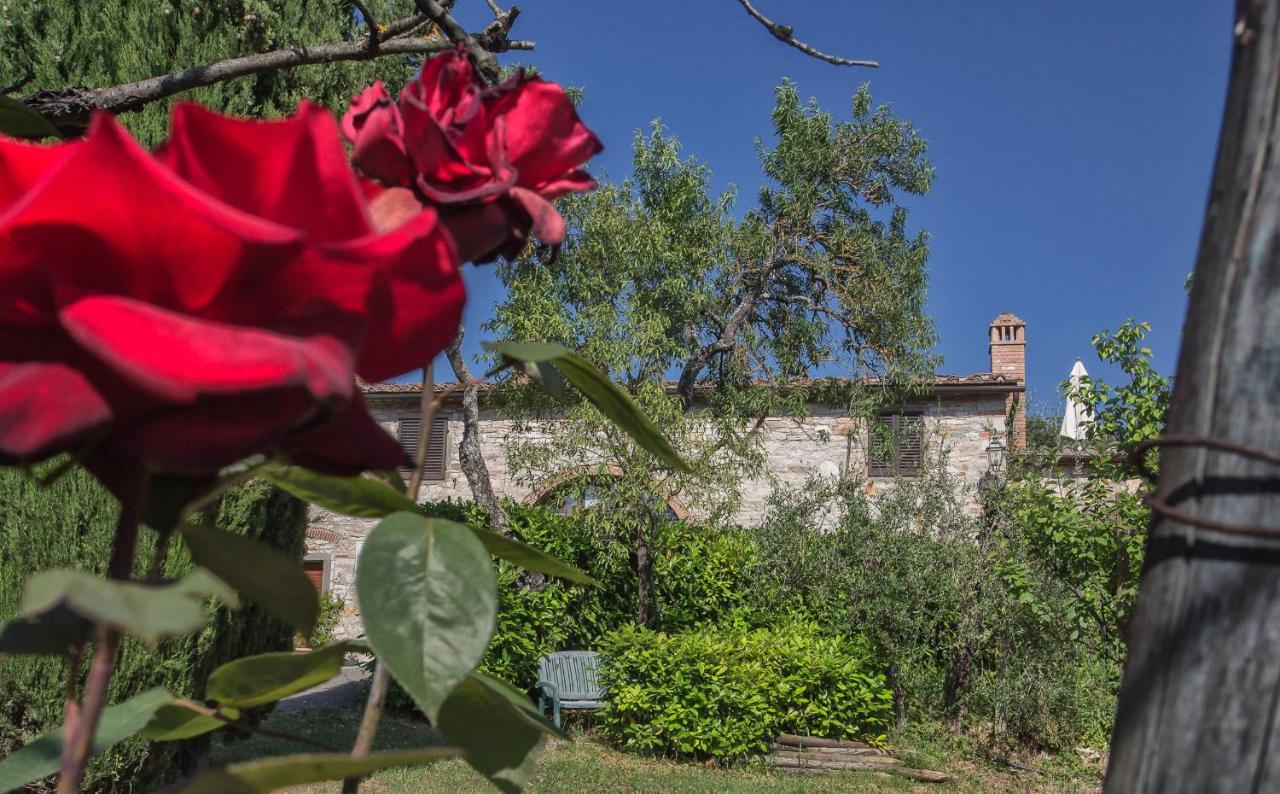 Relais Santa Cristina * Radda in Chianti