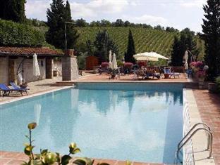 Country house Relais Santa Cristina *